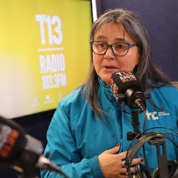 Directora social del Hogar de Cristo sobre auxilio a personas en situación de calle: "Hay que considerarlo como una mirada paliativa, no es una solución"