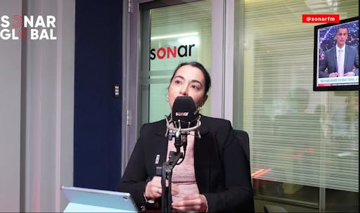 Conversamos con Laura Bartolotti de Miles Chile sobre el proyecto "Escucha su corazón".