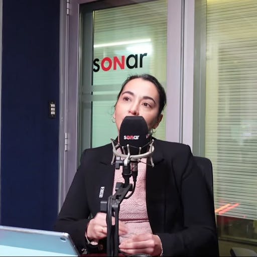 Conversamos con Laura Bartolotti de Miles Chile sobre el proyecto "Escucha su corazón".