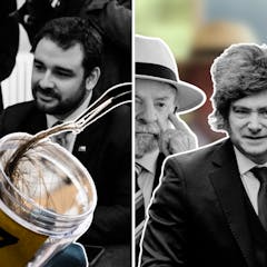El debate sobre test de drogas en autoridades y las declaraciones cruzadas entre Lula y Milei