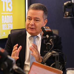 Presidente de Cajas de Chile por primer barómetro de protección social: "No es la evaluación de una política o de un gobierno en específico"
