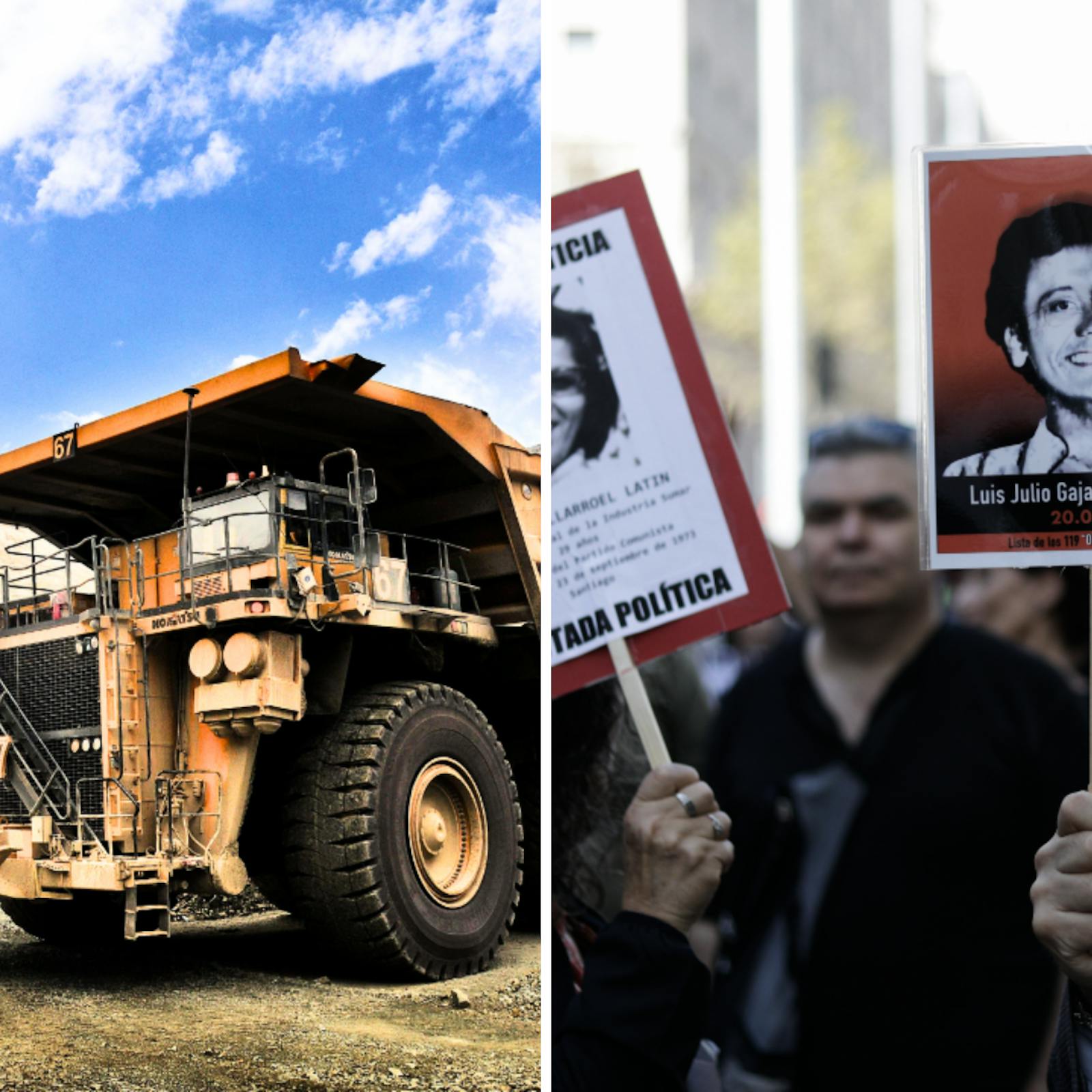 Destinos de Codelco distancian las dos almas del Gobierno y el estado del Plan Nacional de Búsqueda episode artwork