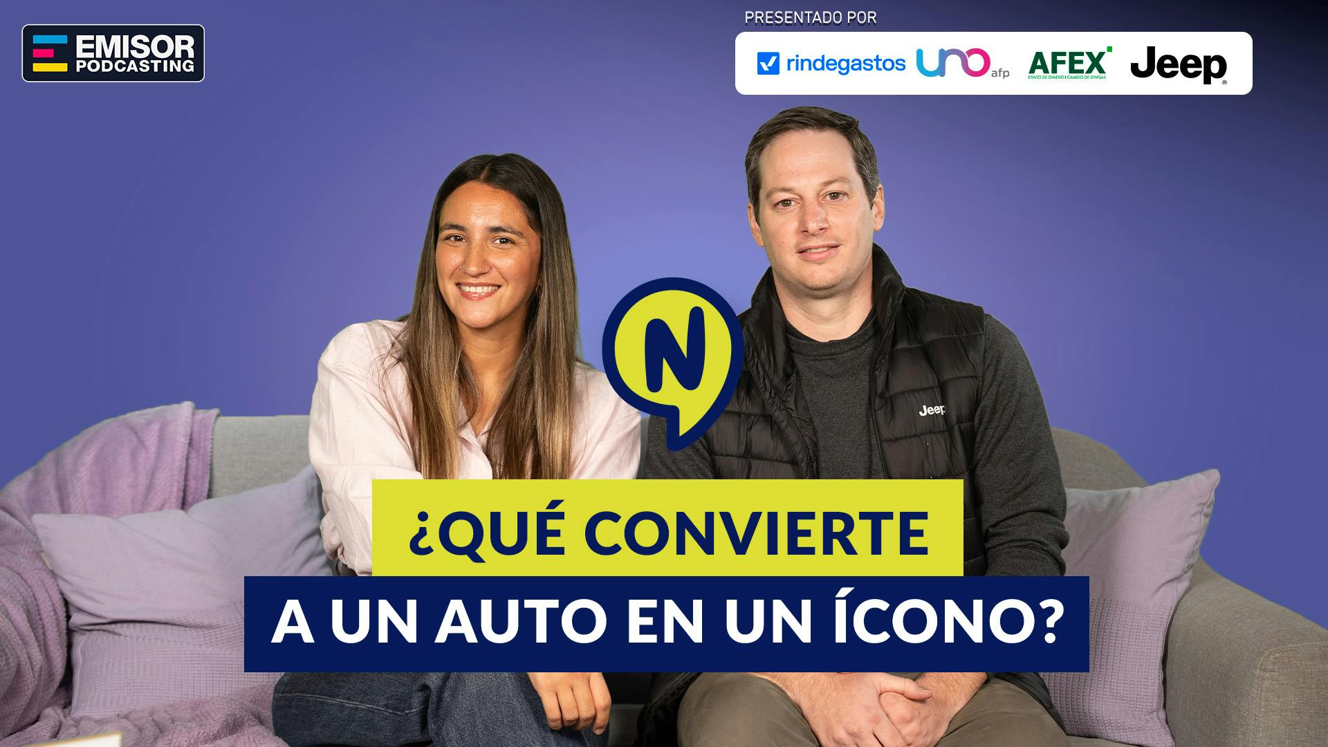 ¿Qué convierte a un auto en un ícono? ft. Miguel Dowling, Brand Manager de Jeep Chile 