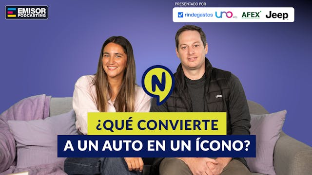 ¿Qué convierte a un auto en un ícono? ft. Miguel Dowling, Brand Manager de Jeep Chile