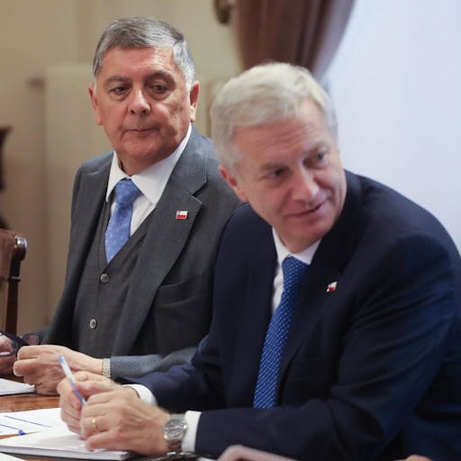 Gobierno sin voz: El problema de la falta de vocería