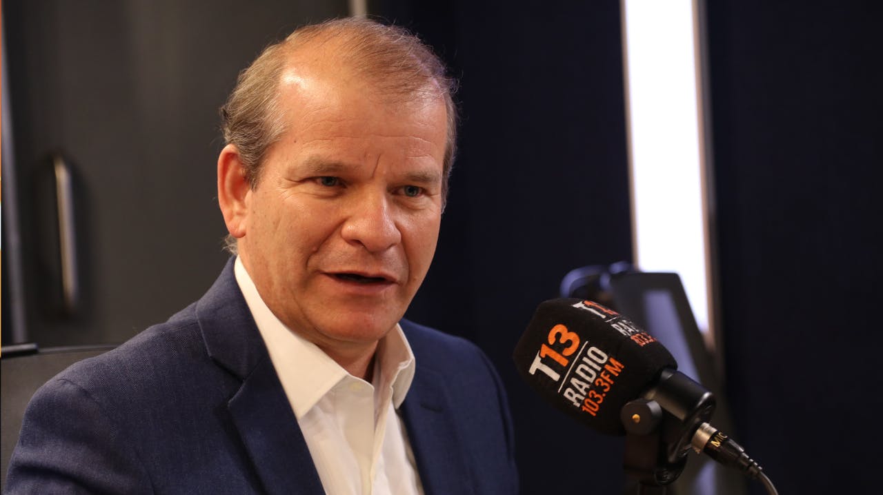 Julio Friedmann por precios del petróleo: “Que el consumidor sepa que lo que está pagando es justo, es un precio internacional”. 