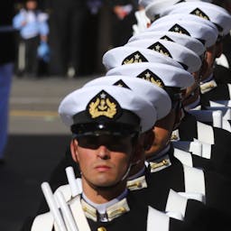 Alberto Rojas por 30° participación de Chile en Rimpac