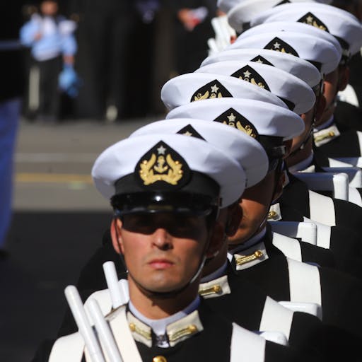 Alberto Rojas por 30° participación de Chile en Rimpac