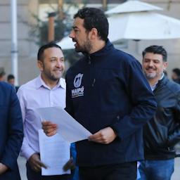Alcalde Vodanovic (Maipú): "Como alcaldes progresistas jamás hubiésemos aceptado que mediante impuestos generales se compensen las contribuciones"