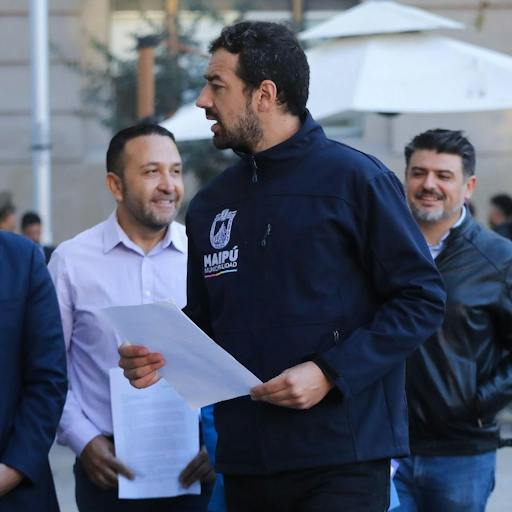 Alcalde Vodanovic (Maipú): "Como alcaldes progresistas jamás hubiésemos aceptado que mediante impuestos generales se compensen las contribuciones"