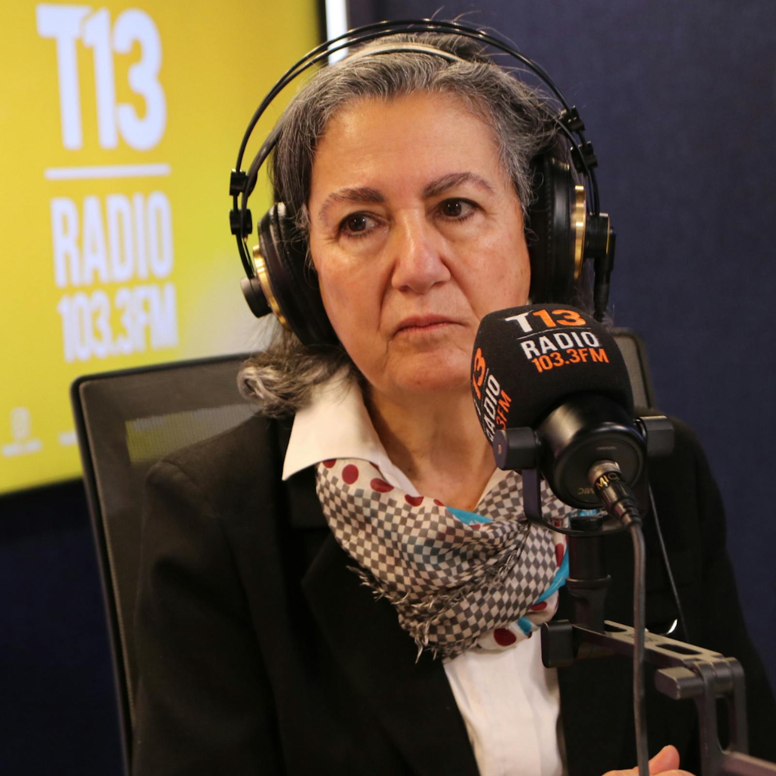 Ministra Chomali por debate sobre exámenes de droga: "Si hay controversia, es porque el protocolo no está claro" episode artwork