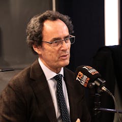 Rector Juan Carlos de la Llera: "Una universidad que se separa de la realidad para cuidar su esencia es un error absolutamente fundamental"