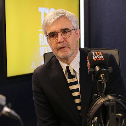 Carlos Dettleff por plataforma continental en Juan Fernández: "Chile es un país marítimo y tenemos que pensarlo así"