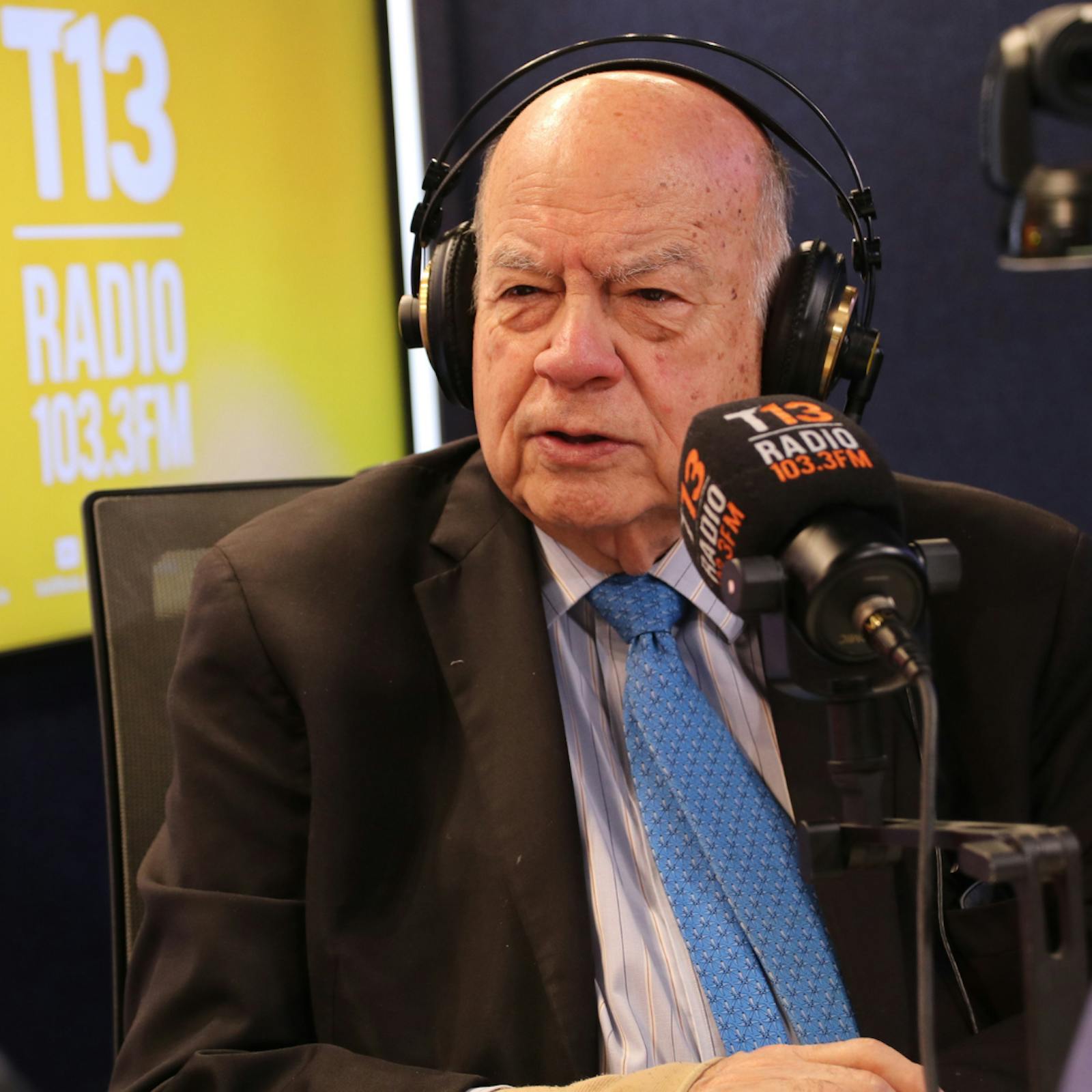 José Miguel Insulza por sobretasa de Estados Unidos: "Es insólito que a un país con el que tienen un TLC le apliquen cualquier tipo de arancel" episode artwork