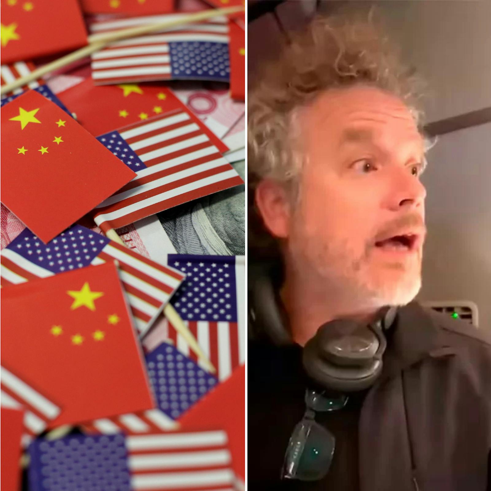 Vial y Comandari por el caso del chileno detenido en Brasil y la percepción de confianza frente a EE. UU.  y China episode artwork
