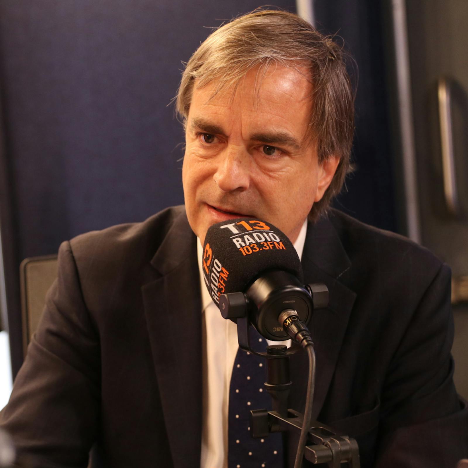 Senador Cruz-Coke y despacho de megarreforma: "La oposición está absolutamente en el suelo, no tiene discurso" episode artwork