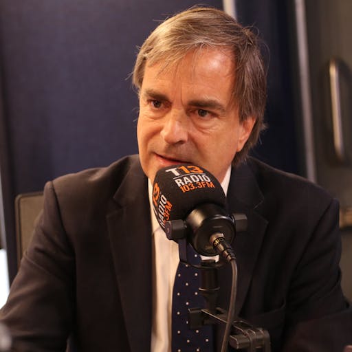 Senador Cruz-Coke y despacho de megarreforma: "La oposición está absolutamente en el suelo, no tiene discurso"