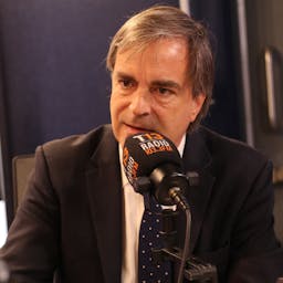 Senador Cruz-Coke y despacho de megarreforma: "La oposición está absolutamente en el suelo, no tiene discurso"