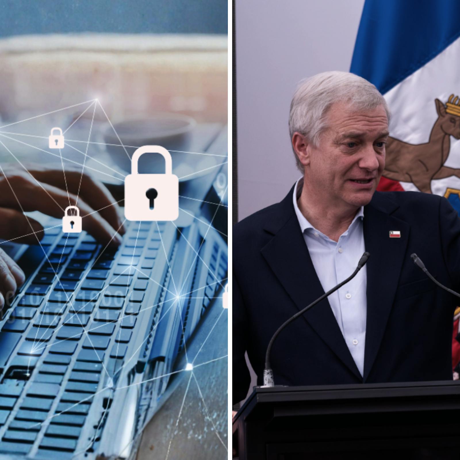 Las trabas en la protección de datos y el debate por la "ultraderecha" en La Moneda episode artwork