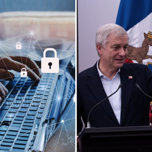 Las trabas en la protección de datos y el debate por la "ultraderecha" en La Moneda