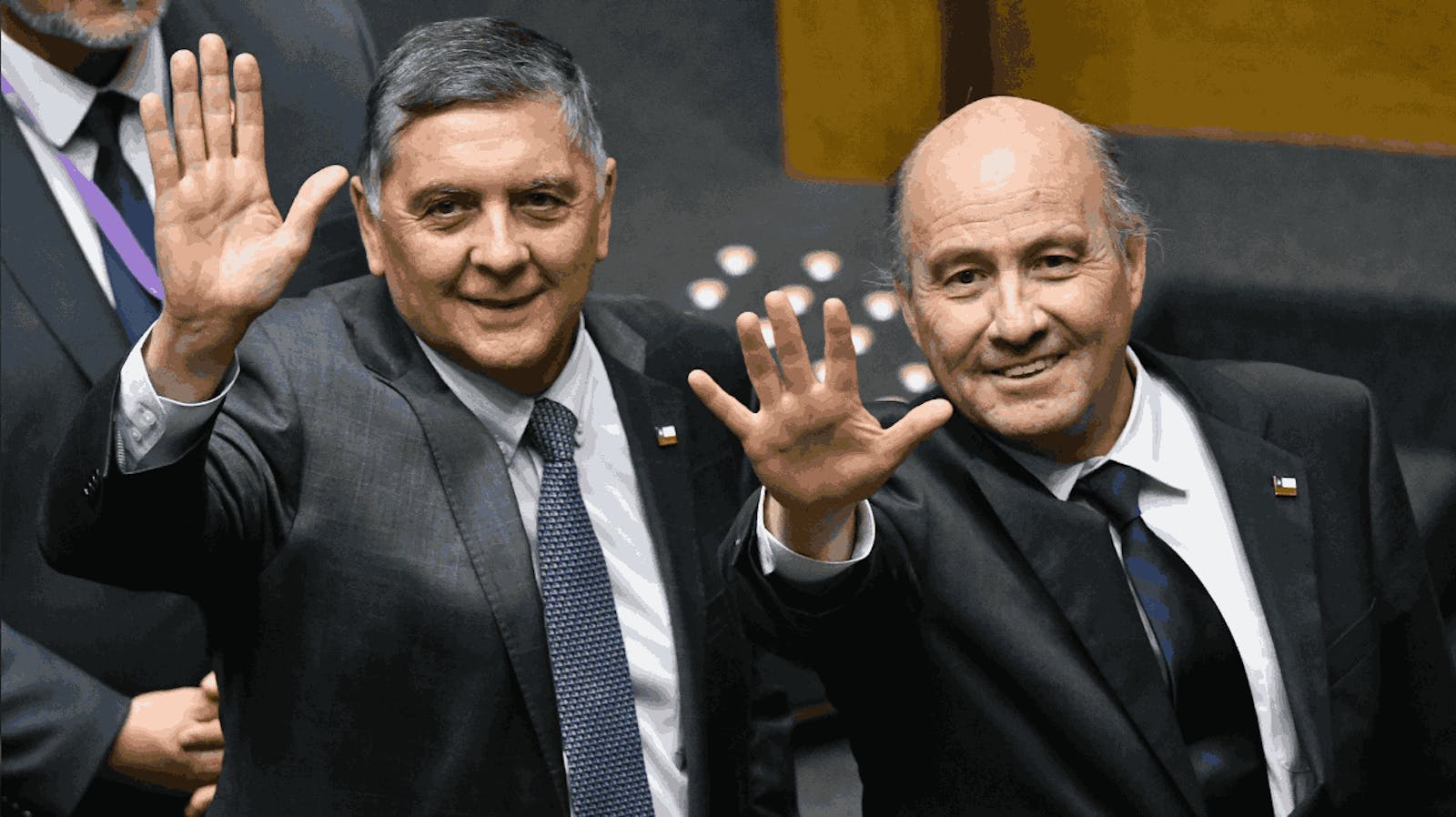Gobierno ingresó vetos a artículos de la megarreforma, tras su despacho desde el Senado