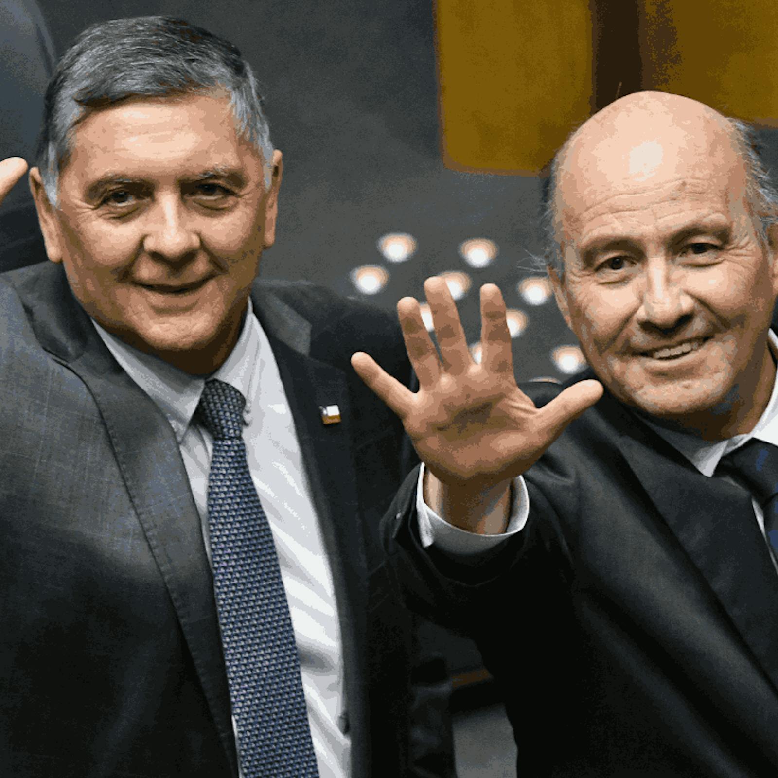Gobierno ingresó vetos a artículos de la megarreforma, tras su despacho desde el Senado episode artwork