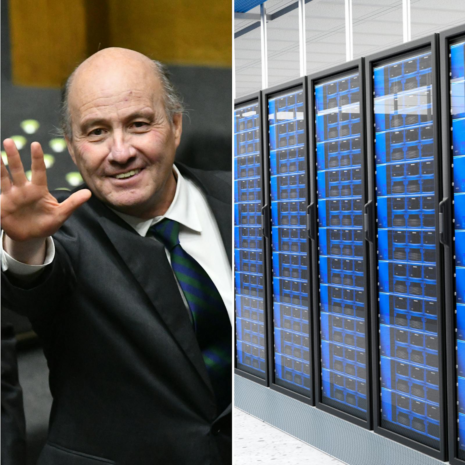 Escobar y Valdivieso por la mega reforma en los ojos de la población y SEA da luz verde a primer data center episode artwork