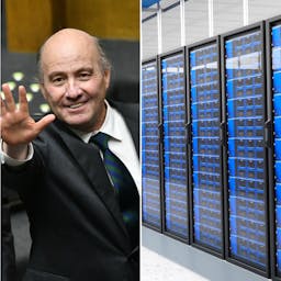 Escobar y Valdivieso por la mega reforma en los ojos de la población y SEA da luz verde a primer data center
