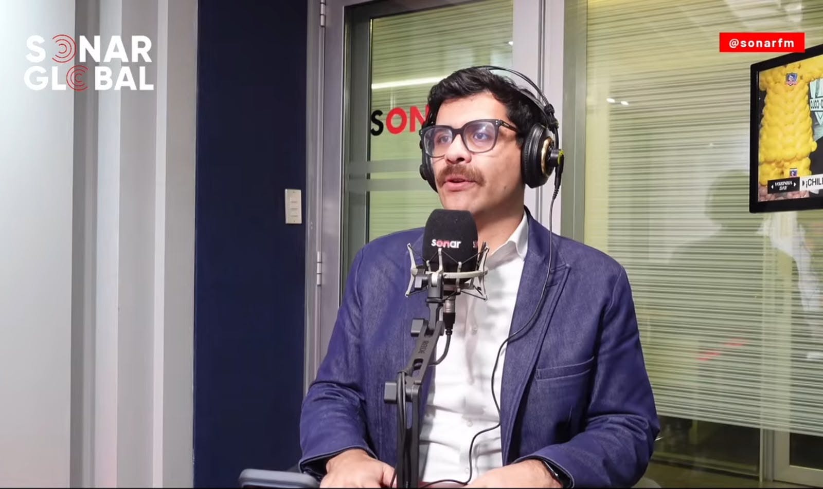 Conversamos con el cientista político Danilo Herrera sobre los vetos a la megarreforma.