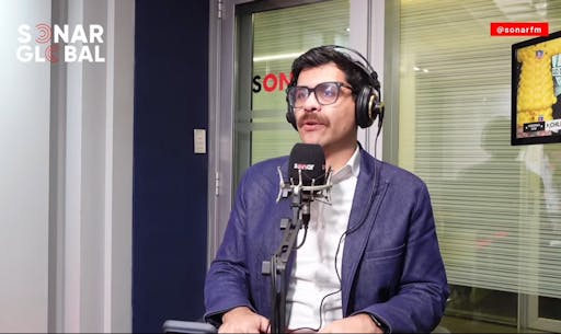 Conversamos con el cientista político Danilo Herrera sobre los vetos a la megarreforma.