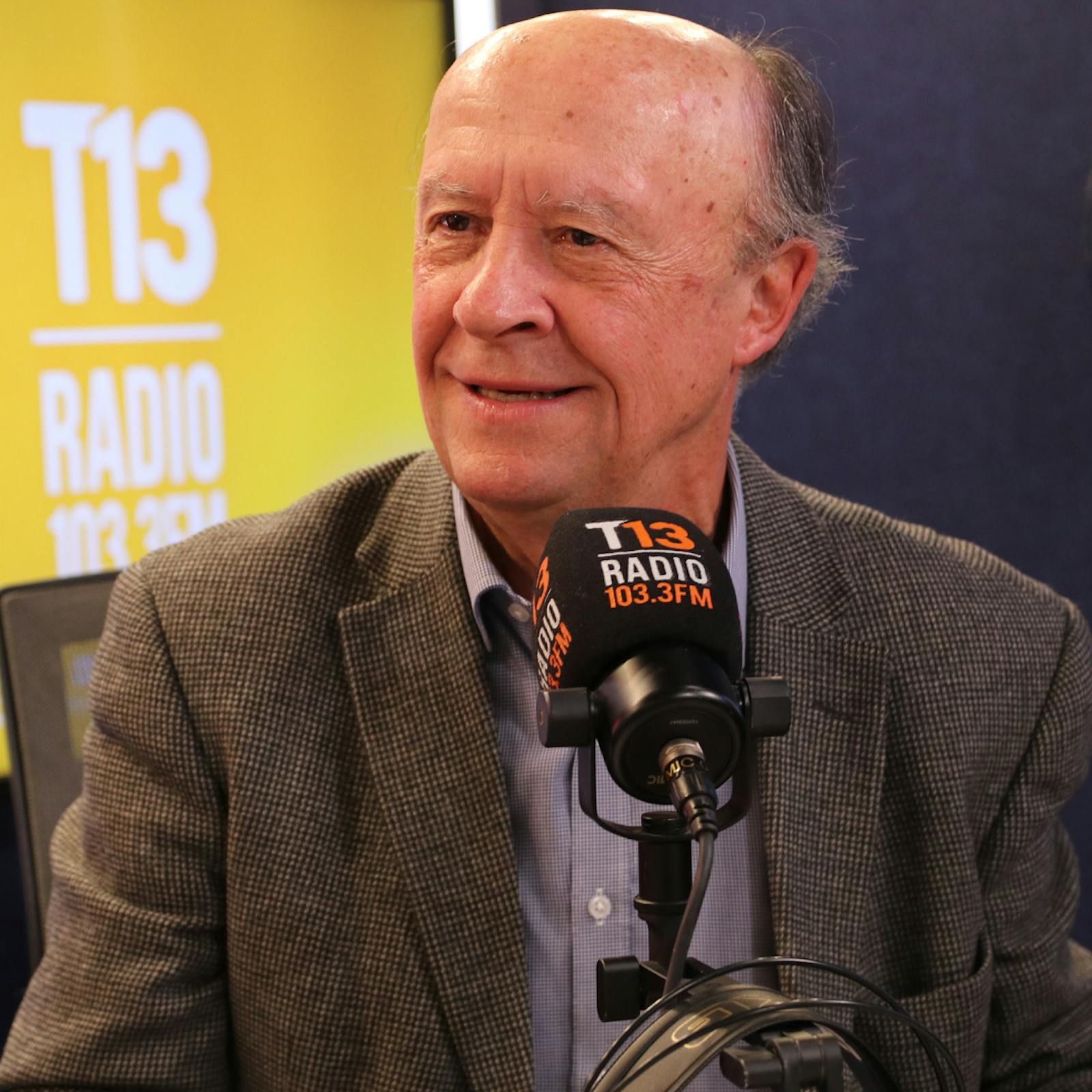 Cristián Larroulet por sistema político: "La clave está en generar instituciones que incentiven el buen comportamiento" episode artwork