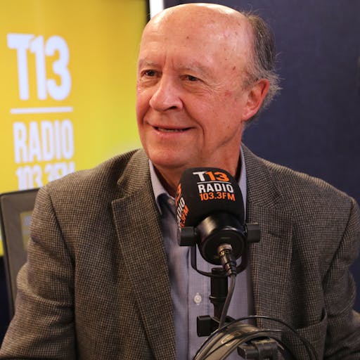 Cristián Larroulet por sistema político: "La clave está en generar instituciones que incentiven el buen comportamiento"
