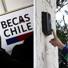 El asado que terminó con un hombre detenido y formalizado por sustracción de menores y en prisión preventiva y la molestia de los científicos e investigadores por Becas Chile