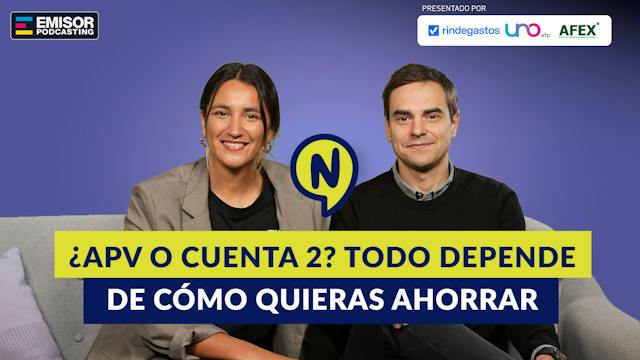 ¿APV o Cuenta 2? Todo depende de cómo quieras ahorrar ft. Teo Colombo, Gerente General de Uno AFP