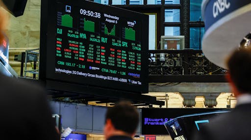 La incertidumbre política en Estados Unidos vuelve a poner presión sobre los activos de inversionistas