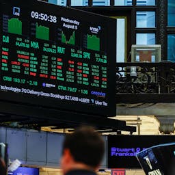 La incertidumbre política en Estados Unidos vuelve a poner presión sobre los activos de inversionistas