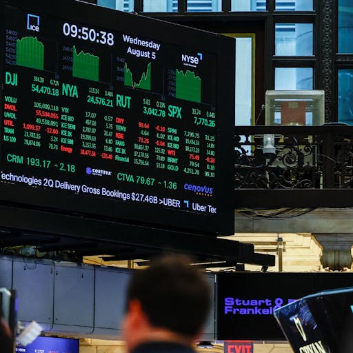 La incertidumbre política en Estados Unidos vuelve a poner presión sobre los activos de inversionistas