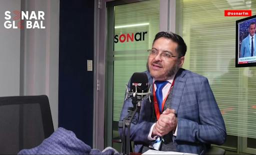 Conversamos con el presidente del Colegio de Químicos Farmacéuticos sobre venta venta online de medicamentos.