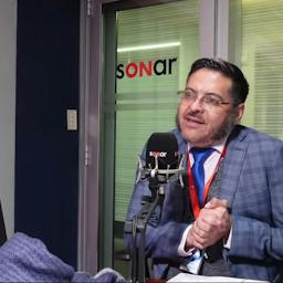 Conversamos con el presidente del Colegio de Químicos Farmacéuticos sobre venta venta online de medicamentos.