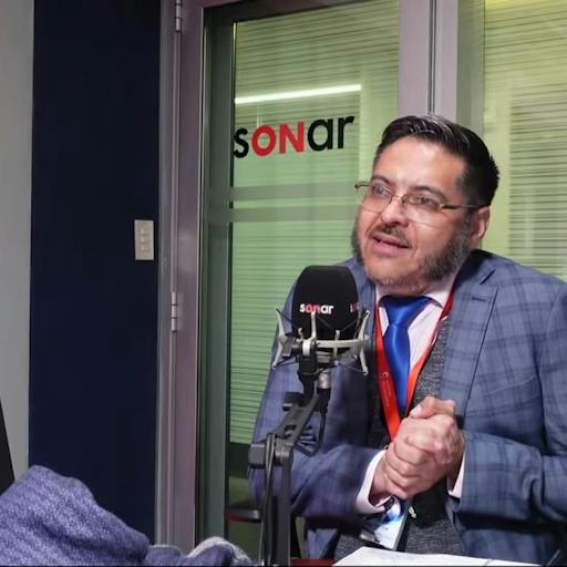 Conversamos con el presidente del Colegio de Químicos Farmacéuticos sobre venta venta online de medicamentos.
