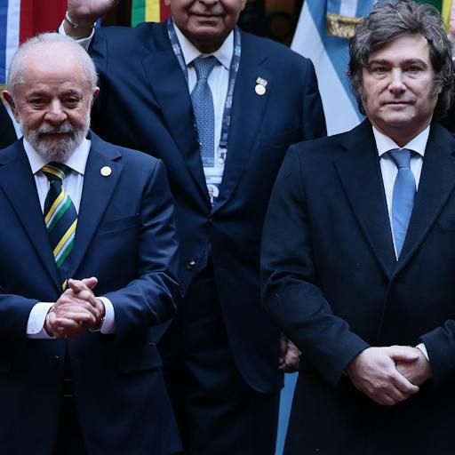 Alberto Rojas por crisis diplomática entre Brasil y Argentina