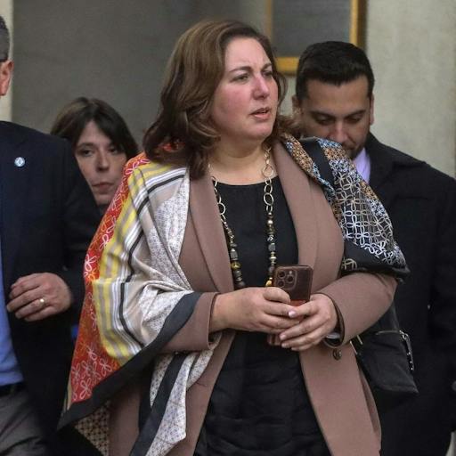 Senadora Vodanovic (PS) por ACOT: “Se encuentra muy centrada en orden público"