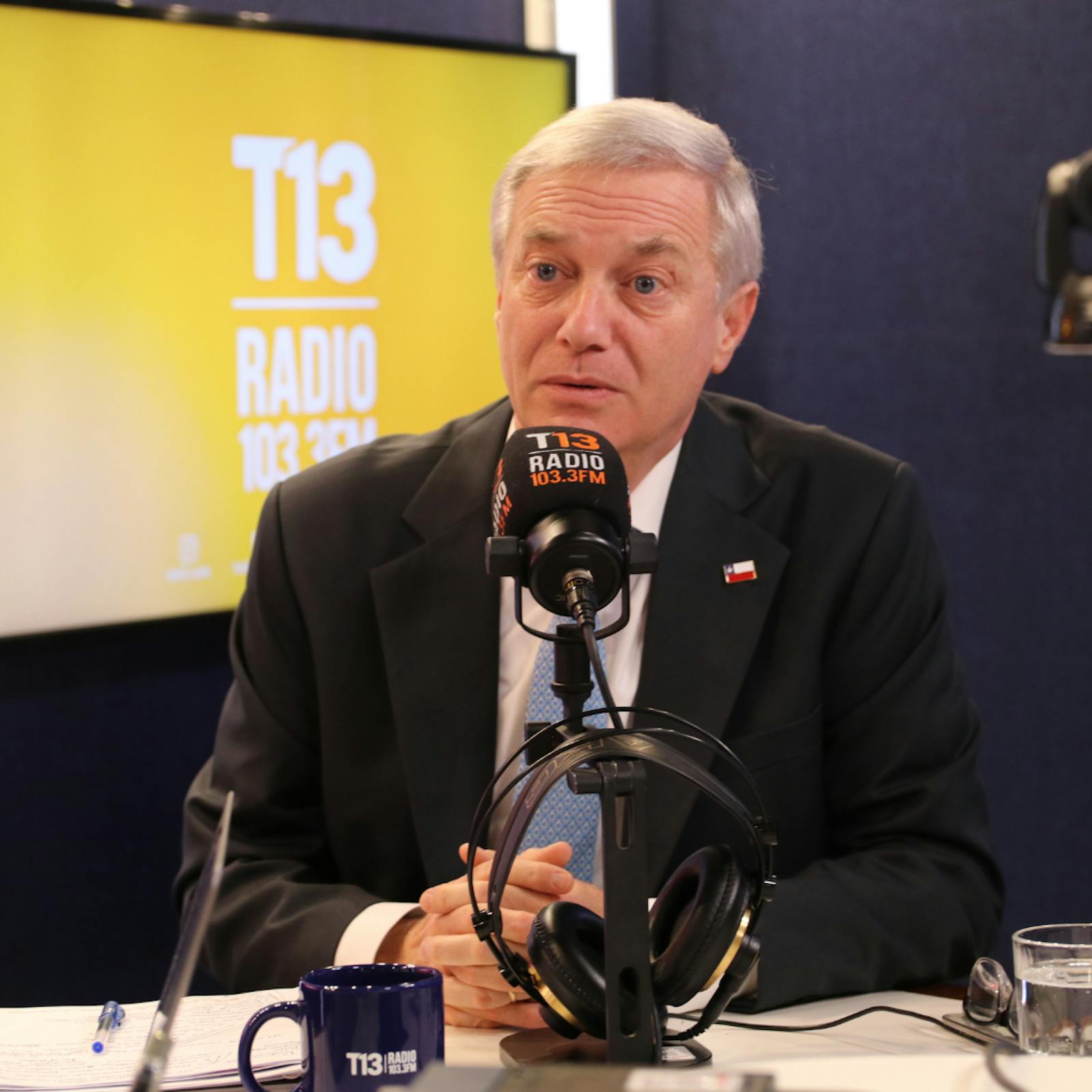 Presidente Kast: “En cinco meses es difícil revertir lo que ha pasado en diez años” episode artwork