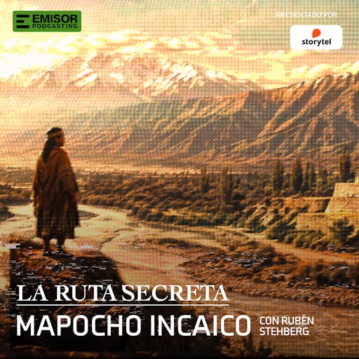 Mapocho incaico, con Rubén Stehberg