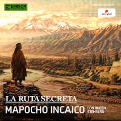 Mapocho incaico, con Rubén Stehberg