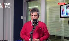 Conversamos con Ángel Parra sobre los 30 años del disco "Piscola Standards".