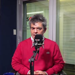 Conversamos con Ángel Parra sobre los 30 años del disco "Piscola Standards".