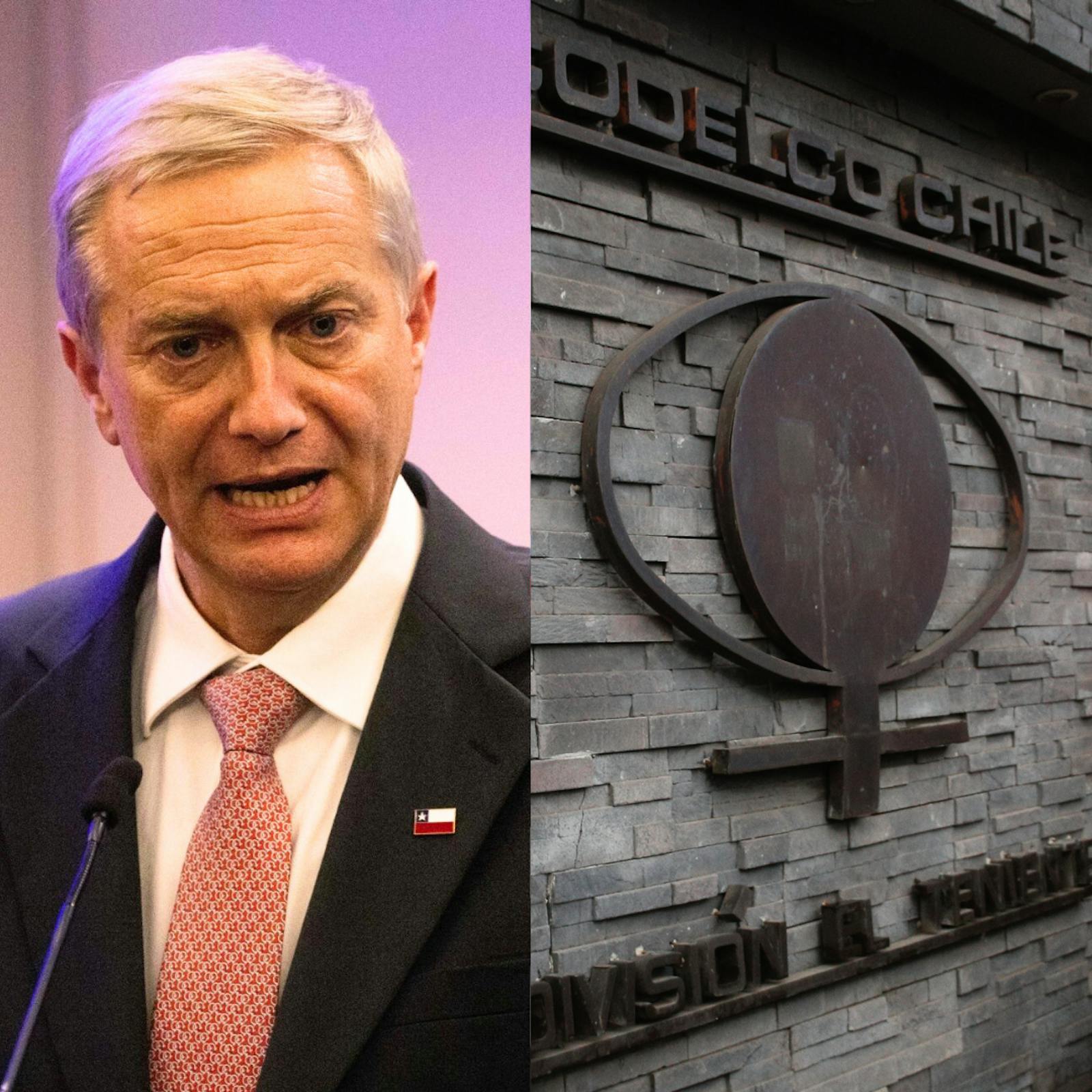La bajada de línea del Presidente Kast a sus parlamentarios y la autorización a Codelco de capitalizar el 100% de sus utilidades episode artwork