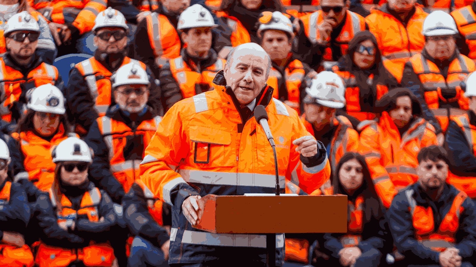 Codelco capitalizará por primera vez el 100% de sus utilidades anuales