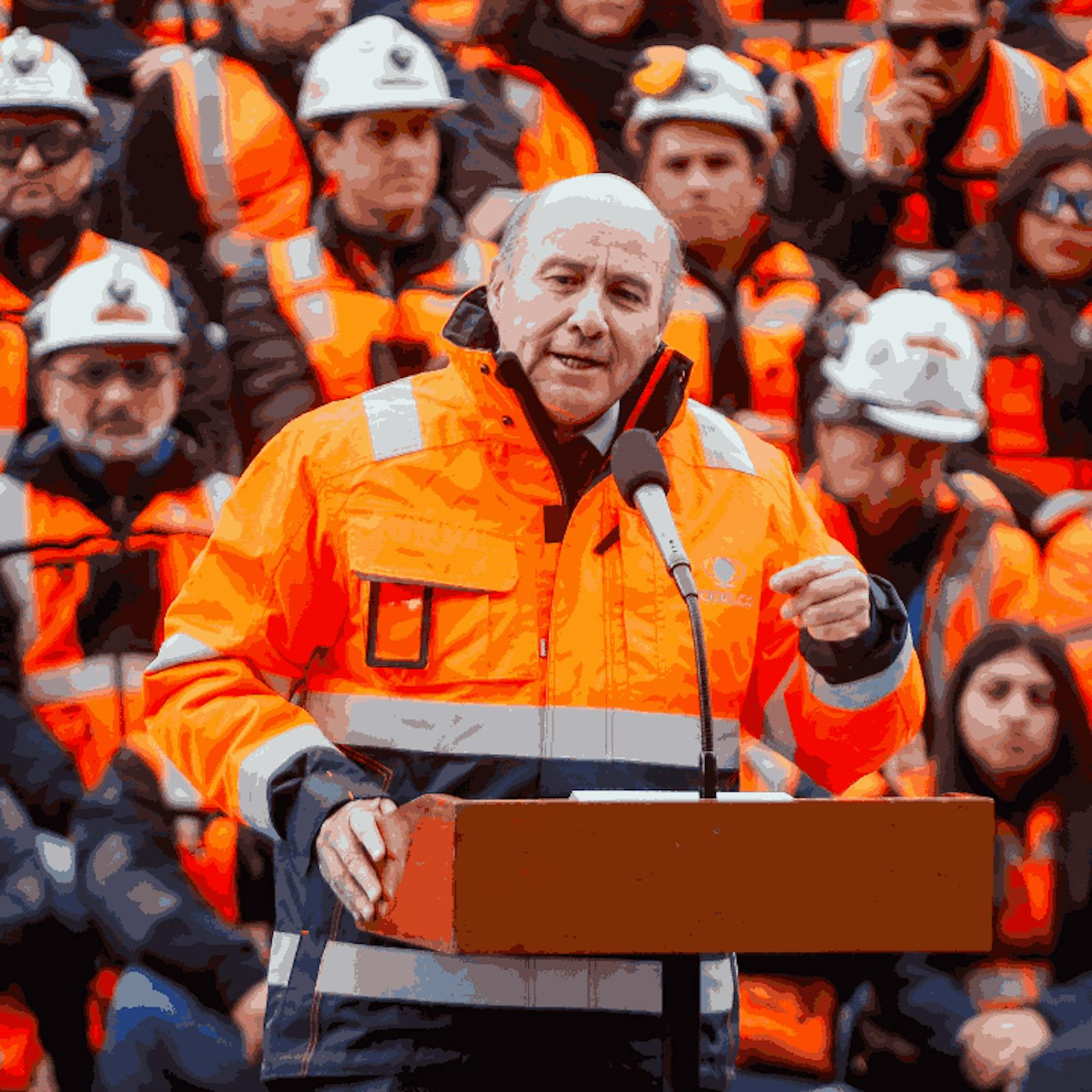 Codelco capitalizará por primera vez el 100% de sus utilidades anuales episode artwork